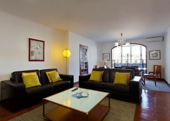 Aposentus - The Palazzo Lägenhet