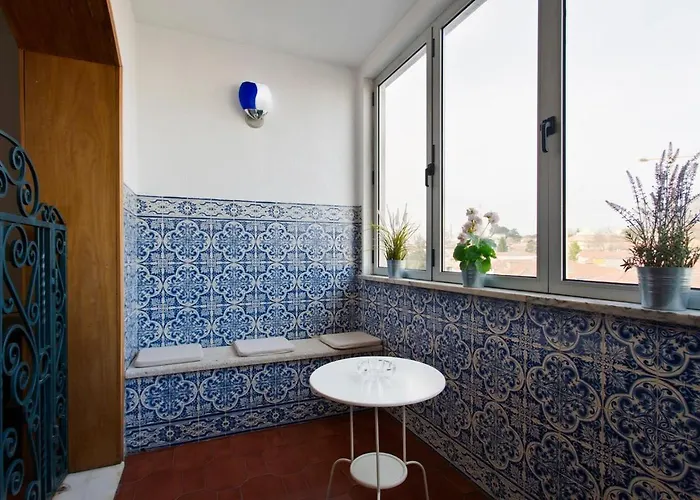 Aposentus - The Palazzo Lägenhet Oporto