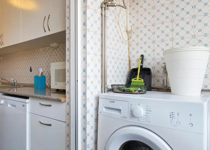 Aposentus - The Palazzo Lägenhet *