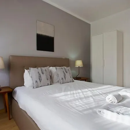 Aposentus - The Palazzo דירה *