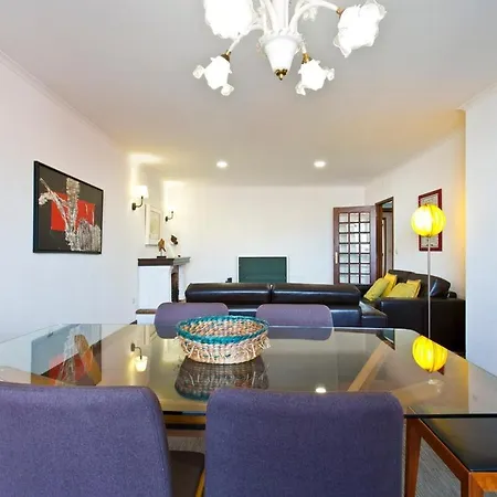 Aposentus - The Palazzo Apartmán Porto