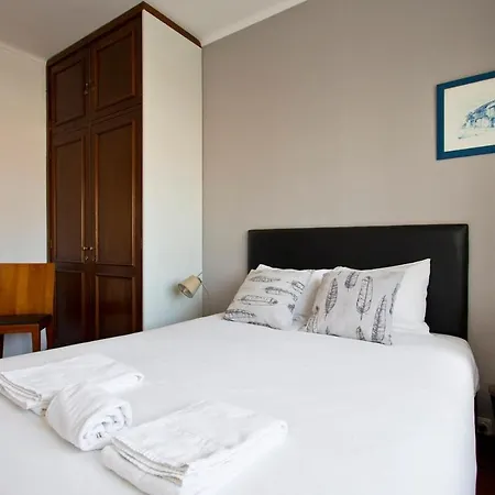 Apartmán Aposentus - The Palazzo Porto