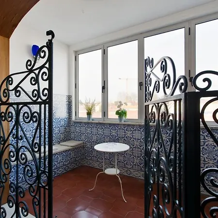 Aposentus - The Palazzo Porto