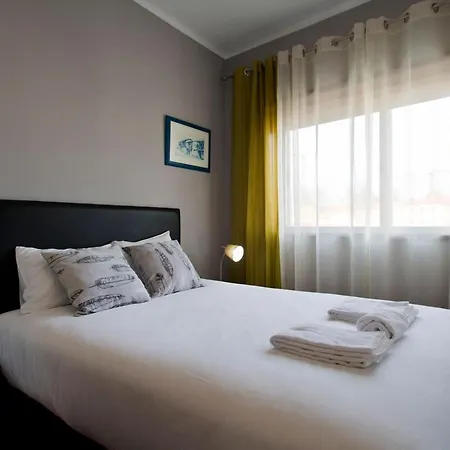 Apartment Aposentus - The Palazzo