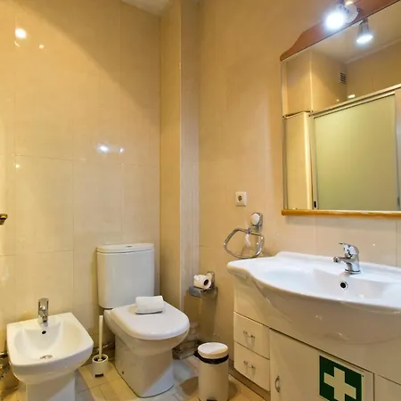 Aposentus - The Palazzo Appartement