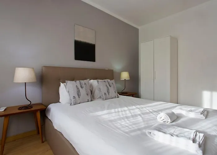 Aposentus - The Palazzo Apartmán *