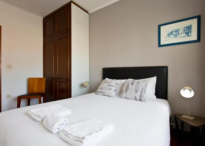 Lejlighed Aposentus - The Palazzo Porto