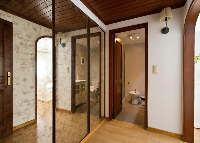 Aposentus - The Palazzo Apartmán