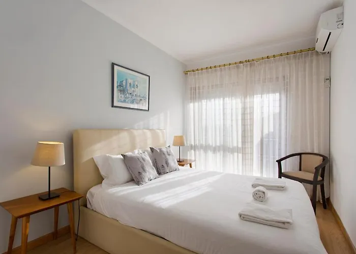 Apartmán Aposentus - The Palazzo Porto