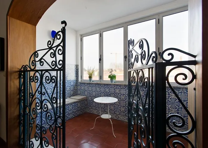 Aposentus - The Palazzo Porto