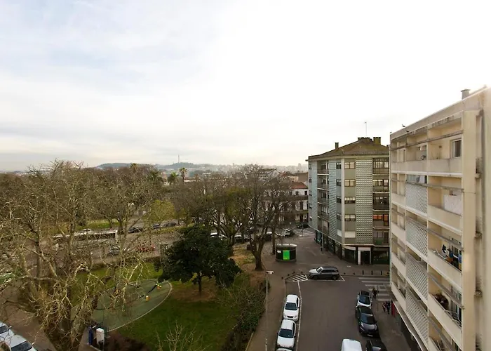 Aposentus - The Palazzo Apartmán *