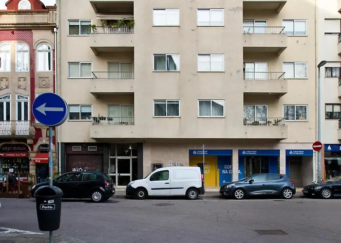 Apartmán Aposentus - The Palazzo Porto