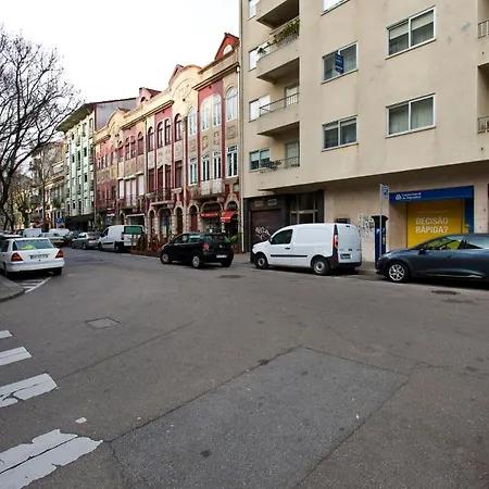 Aposentus - The Palazzo Апартаменты Порту