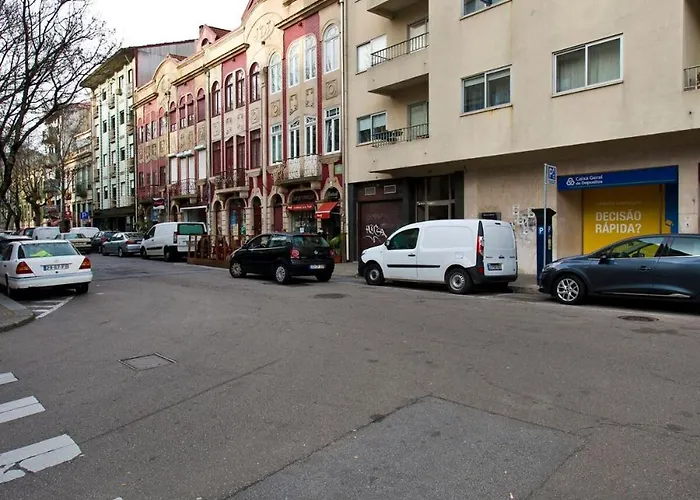 Aposentus - The Palazzo Апартаменты Порту